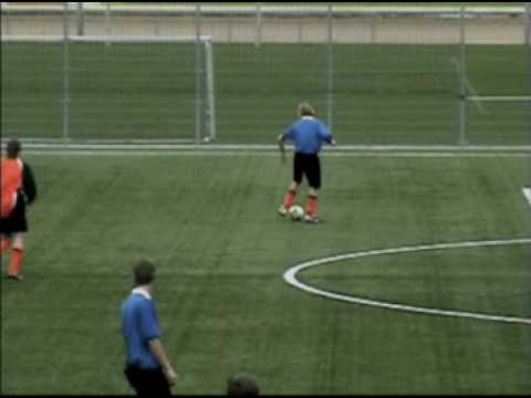 Jong Holland A1 08/09