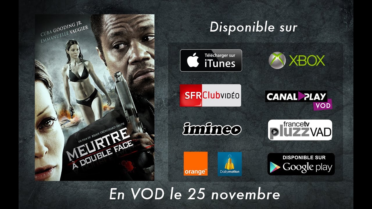 Meurtre à Double Face - Digital HD