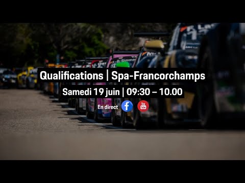 Thumbnail for #PCCF - Juin - Spa-Francorchamps - Qualifications - Porsche Carrera Cup France by Porsche Carrera Cup France