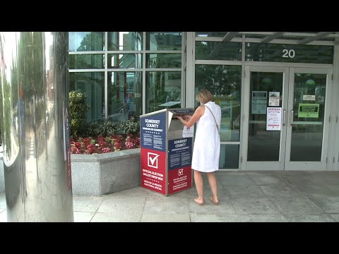 NJ Sussex County Mail–In Ballots