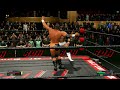 ROH JAY LETHAL VS AJ STYLES