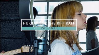 HURRAY FOR THE RIFF RAFF - Pa'lante (Canto a Puerto Rico)