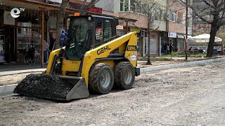 Приключи ремонтът на 8 от общо 17-те улици в Кърджали, за които бе осигурено финансиране