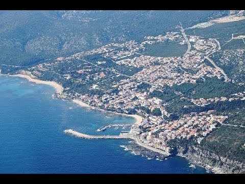 Sardinia Inflight (east coast)