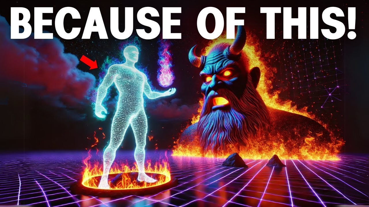 Chosen Ones, Evil Can’t Touch You—Here’s Why!