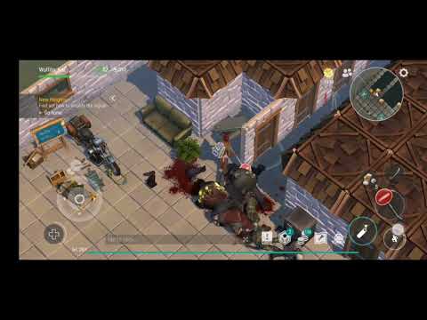 Raid Base Tanya -(LDOE)Last day on Earth:Survival