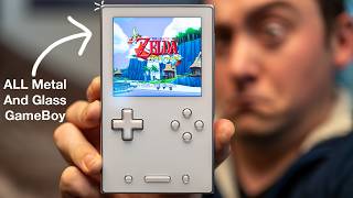 The Most Extravagant Vertical Emulator To Exist - AYANEO Pocket Vert