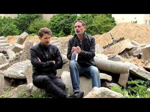 bücherÜBERberlin - Nr. 070 //  Fabian Hischmann - Am Ende schmeißen wir mit Gold