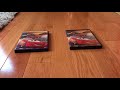 Disney And Pixar S Cars 2006 Widescreen And Fullscreen DVD Review
