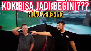 SALAH SIAPA INI??? FILTRASI SEMUA SAMA TAPI HASILNYA BEDA!!! CRYSTAL CLEAR DAN HIJAU ALGA PARAH