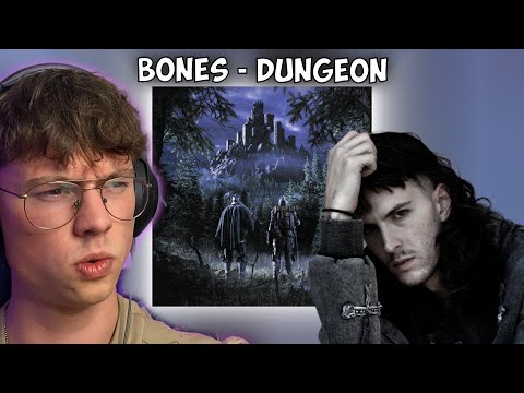 BONES x grayera - DUNGEON [REACTION//REVIEW]