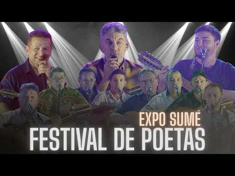 Festival de Repentistas na Expo Sumé 2025 | Grandes Mestres em Noite de Verso e Emoção