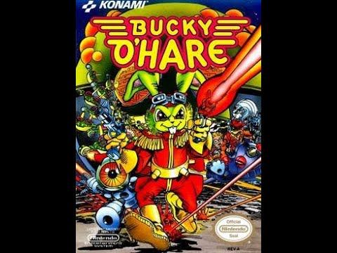 Honest AI Review - Bucky o' Hare. NES