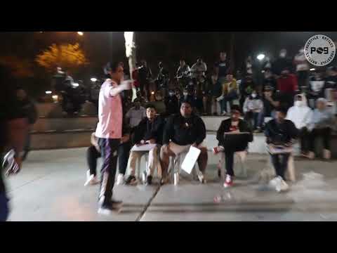 BLACK CODE vs DIKI DICAI D.F.  vs CRISIS - 8vos de final - P09 Battles