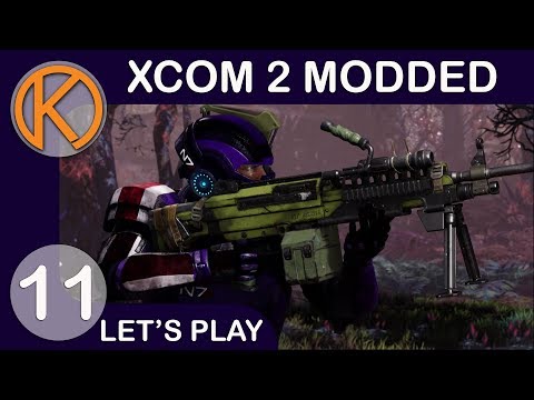 XCOM 2 WotC Heavily Modded | ADVENT BLACKSITE - Ep. 11 | Let's Play XCOM 2 Gameplay