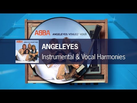 ABBA - Angeleyes (Instrumental & Background Vocals)