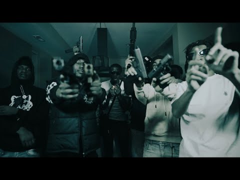 BandoKD - "Hold The Belt" [Feat. KC Money] (Official Video) Shot by @LouVisualz