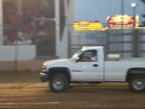 Jeremy'sGMC@ Ripley CO truck pulls