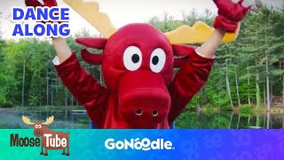 Go Bananas - Moose Tube | GoNoodle