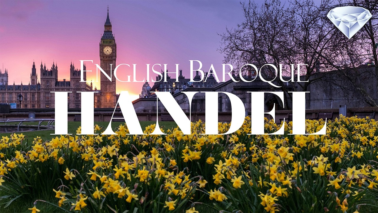 English Baroque - Handel Edition