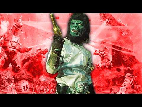 The Intergalactic TERROR of ‘Godzilla vs. Mechagodzilla’