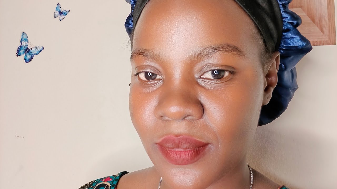 stylo zo kwezina 9 zozinilamu omukazi natuka kuntiko