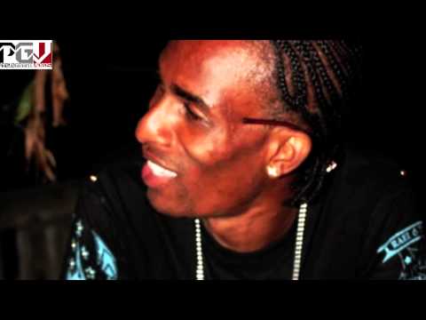 Marlon Binns And Bounty Killer-mama u know