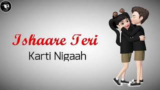 ishare tere karti nigah//Sumit goswami //whatsapp status video in 2020