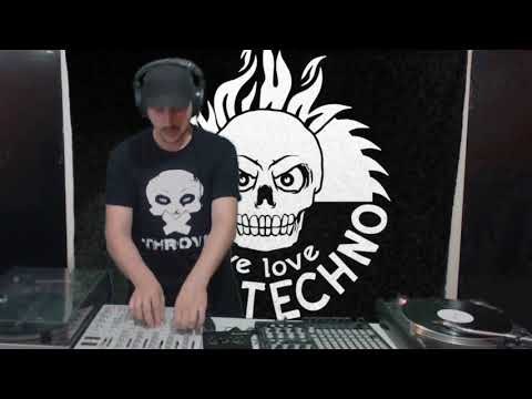 Zak McCoy Live Session #62 - Sweat for Hardtechno