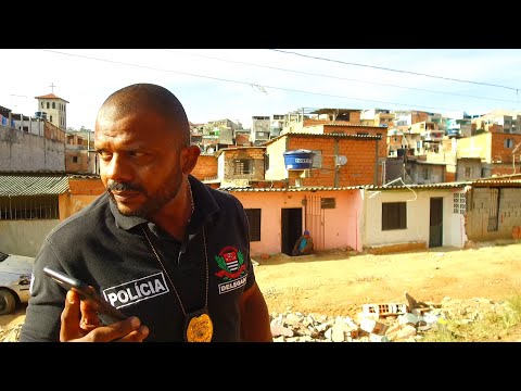 OPERAÇÃO POLICIAL #21: CEMITÉRIO CLANDESTINO do TRIBUNAL DO CRIME da ZL -EIE PCSP Parte 1