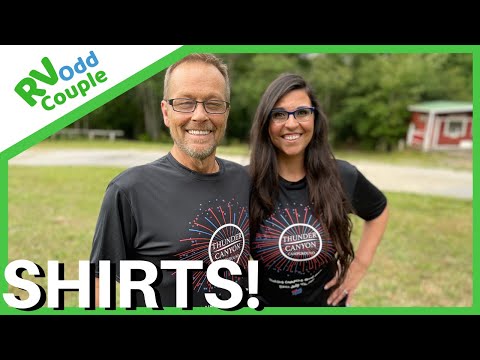 Thunder Canyon Grand Opening- Get your T Shirt!