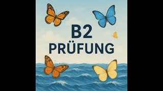 Telc B2 #Vögel #MirijamPressier #Großdemonstration  Hören Teil 1-3 mit lösung