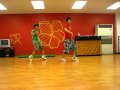 Solo Dance Robot Animation By Kru Lot And Eri