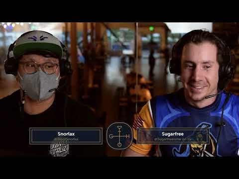 Lui$ (Palutena) vs Kurama (Mario) - Rise of Guildhouse #7 True Finals