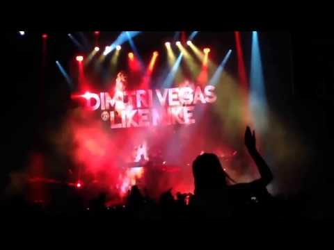 Dimitri Vegas & Like Mike dropped DVBBS & Tony Junior's 'Immortal'