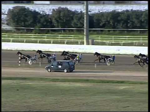 Trotto 09/10/2014 - 5° corsa