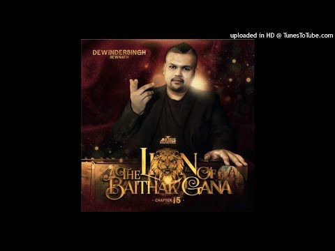 11. Zindegi Hai Kiya - Dewindersingh Sewnath - The Lion Of Baithak Gana Vol. 15