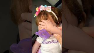 BEBÊ REBORN DE SILICONE SÓLIDO #shorts