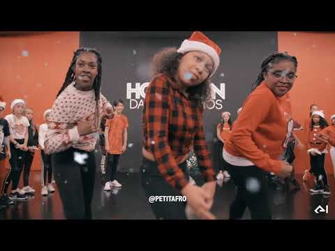 Petit Afro Presents - Afro Dance || Merry Xmas Edition 2018 || Video By Eljakim