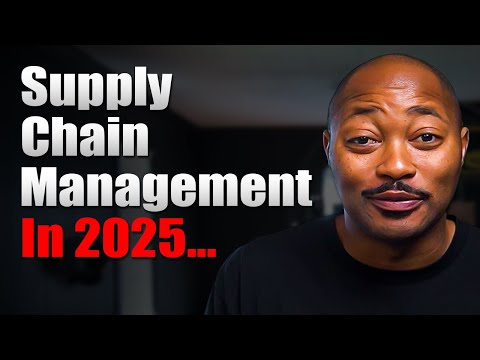 Is a SUPPLY CHAIN MANAGEMENT degree worth it in 2025?