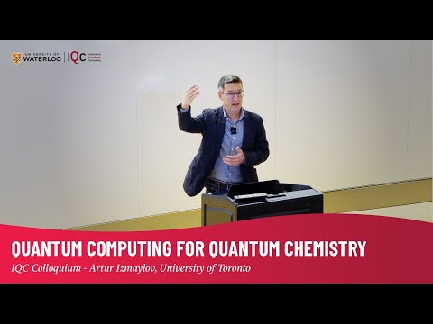Quantum Computing for Quantum Chemistry