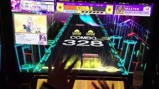 【チュウニズム】 混沌を越えし我らが神聖なる調律主を讃えよ SSS