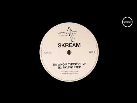 Skream - Who Are Those Guys [Dubstep Classic]