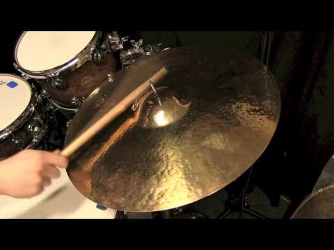 Used 20" Zildjian K Custom Ride