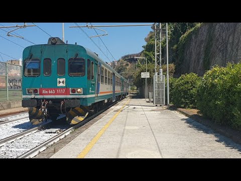 R 22659/22660 Rosarno - Melito di Porto Salvo