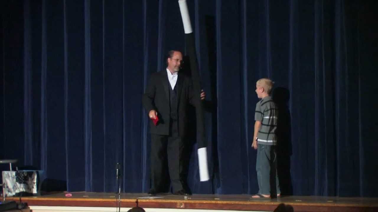 Promotional video thumbnail 2 for Kent Messmer