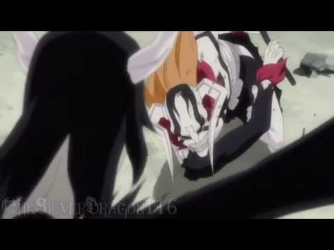 [Bleach AMV] Ichigo VS Ulquiorra - Stand Up Be Strong (ENG DUB)