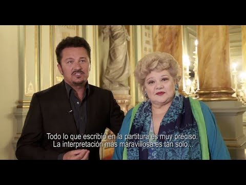Un ballo in maschera (2017/18) - Reportatge