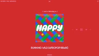 Download lagu jin - running wild (afropop remix) [slowed   reverb] mp3