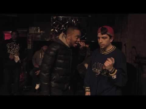 Keith Harris vs Shake - Freestyle Battle | OTT Chicago